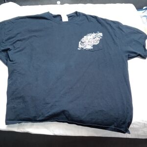 One Eyed Jacks Saloon Sturgis, South Dakota 2015 mens 4XL t-shirt